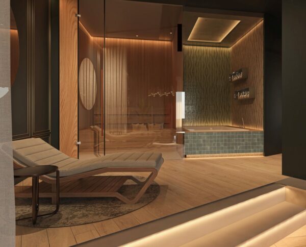 Suite Wellness (2 PAX)
